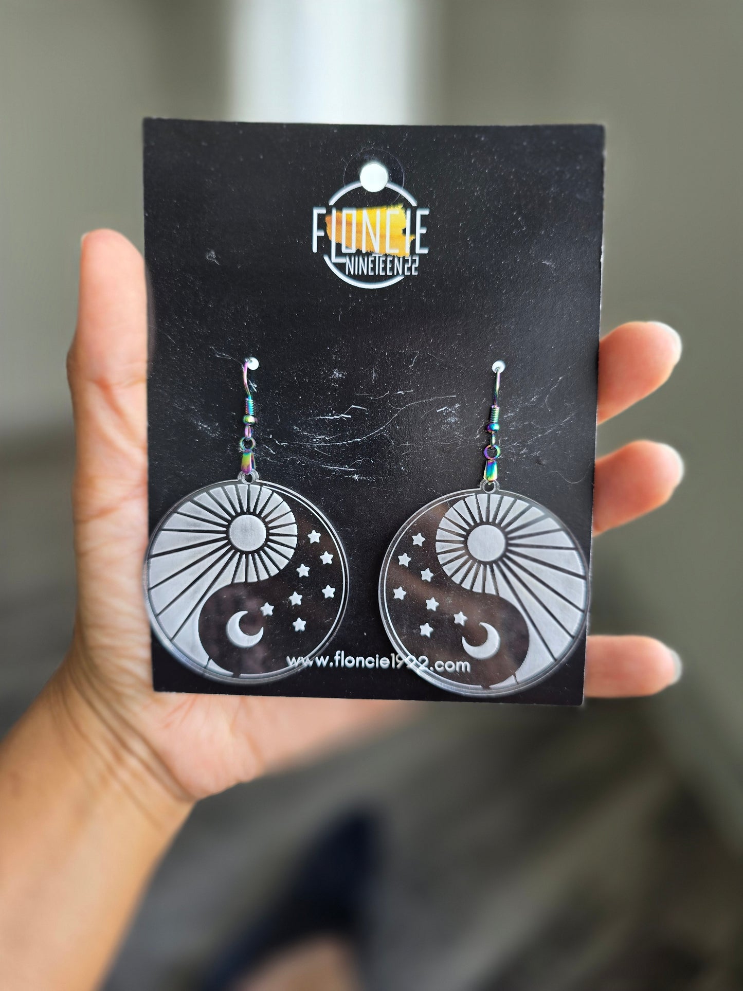 Ying Yang