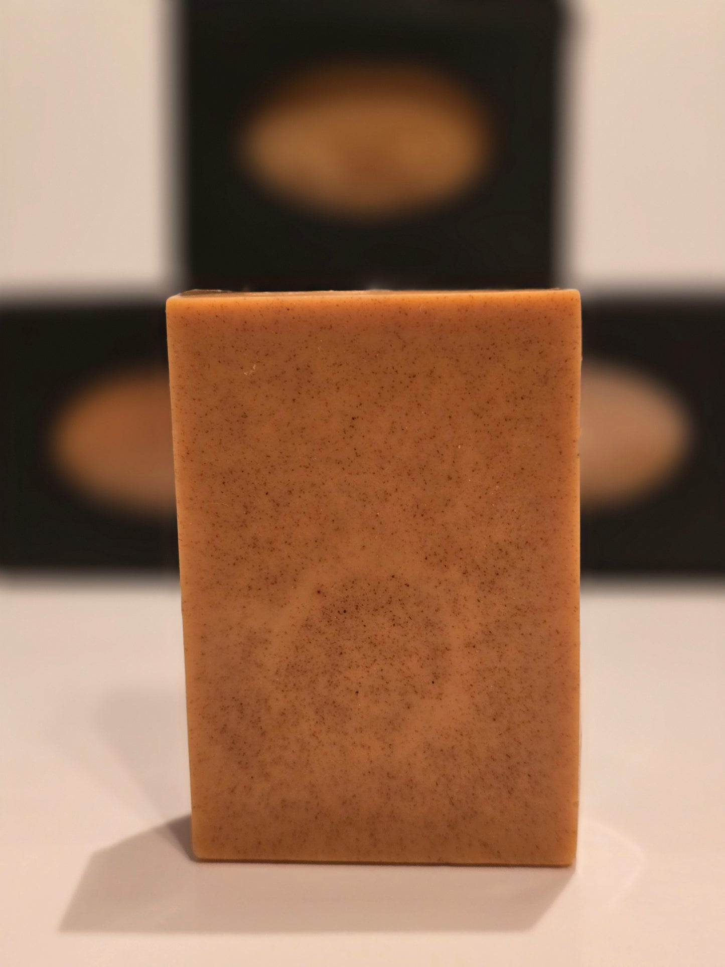 Lemon Turmeric Soap