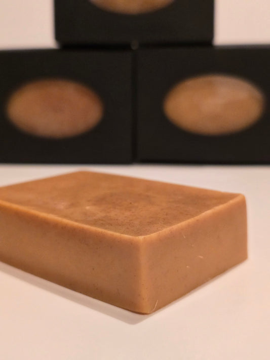 Lemon Turmeric Soap