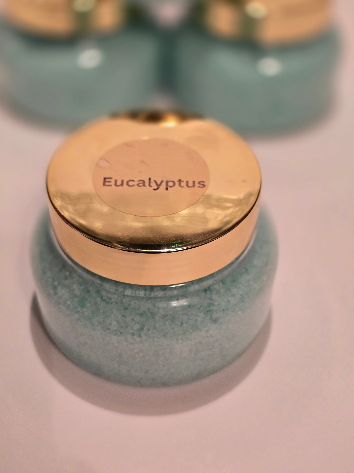 Eucalyptus Bath Salts