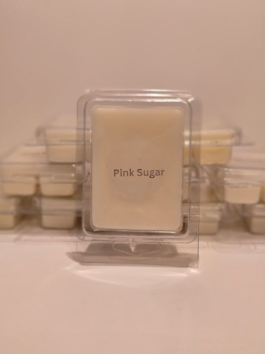 Pink Candy Wax Melts