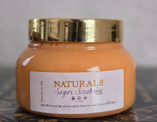 Five Forty Sugar Scrub